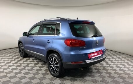 Volkswagen Tiguan I, 2012 год, 1 390 000 рублей, 7 фотография