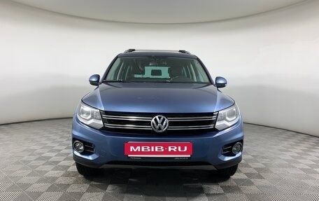 Volkswagen Tiguan I, 2012 год, 1 390 000 рублей, 2 фотография