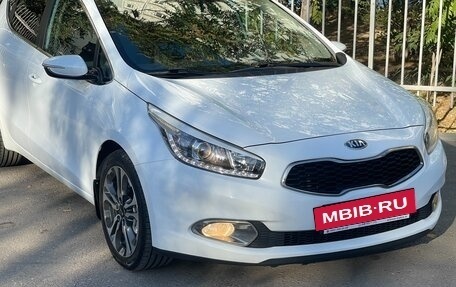 KIA cee'd III, 2014 год, 1 380 000 рублей, 10 фотография