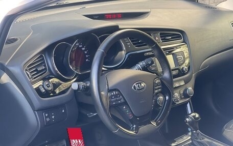 KIA cee'd III, 2014 год, 1 380 000 рублей, 18 фотография