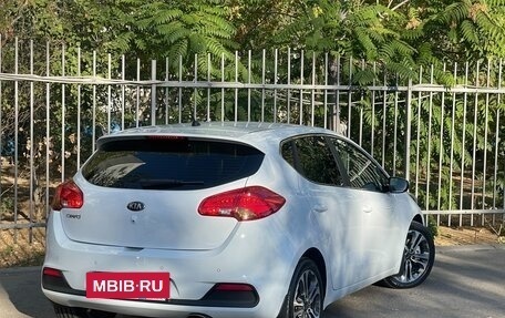 KIA cee'd III, 2014 год, 1 380 000 рублей, 13 фотография