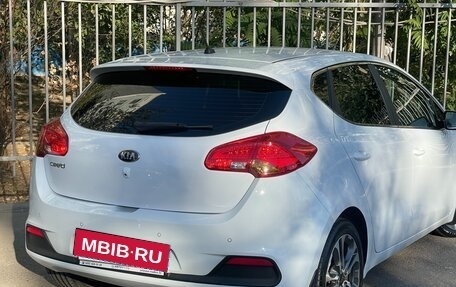 KIA cee'd III, 2014 год, 1 380 000 рублей, 14 фотография