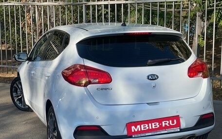 KIA cee'd III, 2014 год, 1 380 000 рублей, 8 фотография