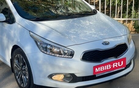 KIA cee'd III, 2014 год, 1 380 000 рублей, 11 фотография