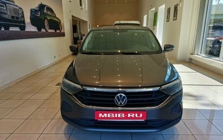 Volkswagen Polo VI (EU Market), 2020 год, 1 545 000 рублей, 2 фотография