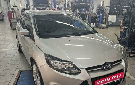 Ford Focus III, 2012 год, 1 197 000 рублей, 3 фотография