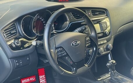 KIA cee'd III, 2014 год, 1 380 000 рублей, 17 фотография