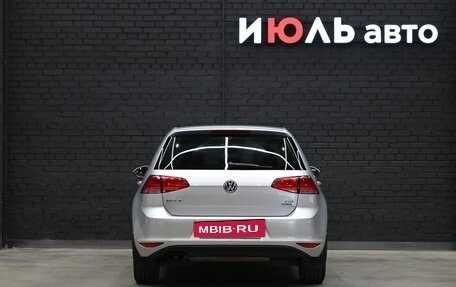 Volkswagen Golf VII, 2013 год, 1 500 000 рублей, 4 фотография