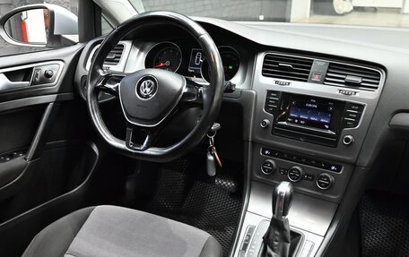 Volkswagen Golf VII, 2013 год, 1 500 000 рублей, 12 фотография