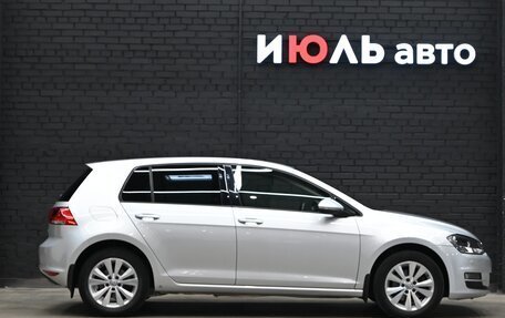 Volkswagen Golf VII, 2013 год, 1 500 000 рублей, 9 фотография