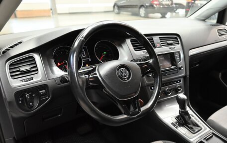 Volkswagen Golf VII, 2013 год, 1 500 000 рублей, 13 фотография