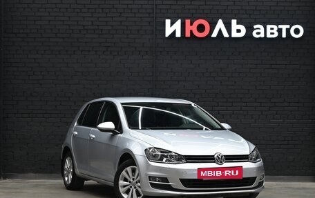 Volkswagen Golf VII, 2013 год, 1 500 000 рублей, 3 фотография