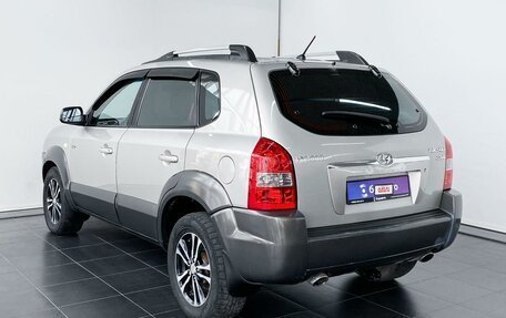 Hyundai Tucson III, 2008 год, 959 000 рублей, 4 фотография