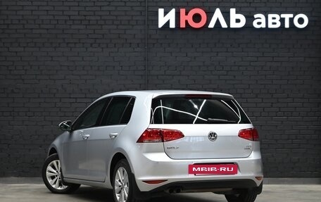 Volkswagen Golf VII, 2013 год, 1 500 000 рублей, 6 фотография