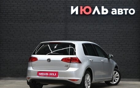 Volkswagen Golf VII, 2013 год, 1 500 000 рублей, 7 фотография