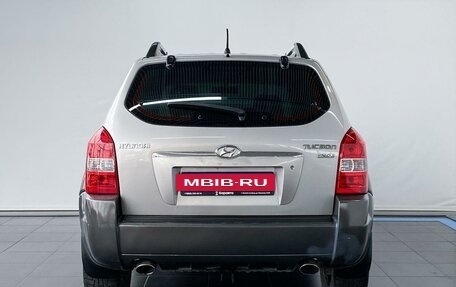 Hyundai Tucson III, 2008 год, 959 000 рублей, 6 фотография