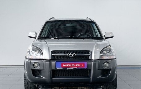 Hyundai Tucson III, 2008 год, 959 000 рублей, 3 фотография