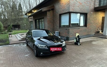 BMW 5 серия, 2016 год, 4 000 000 рублей, 2 фотография