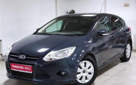 Ford Focus III, 2012 год, 660 000 рублей, 1 фотография