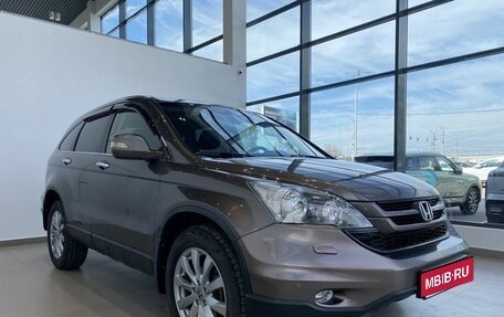 Honda CR-V III рестайлинг, 2012 год, 1 614 000 рублей, 1 фотография