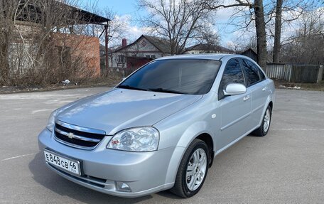 Chevrolet Lacetti, 2008 год, 630 000 рублей, 1 фотография