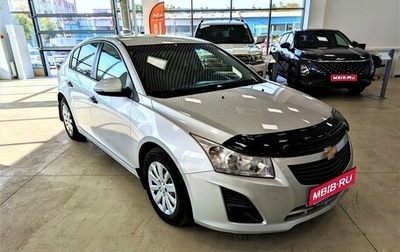 Chevrolet Cruze II, 2014 год, 895 000 рублей, 1 фотография