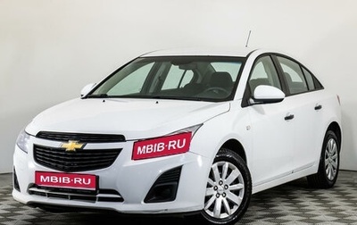 Chevrolet Cruze II, 2013 год, 847 000 рублей, 1 фотография