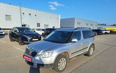 Skoda Yeti I рестайлинг, 2011 год, 799 000 рублей, 1 фотография