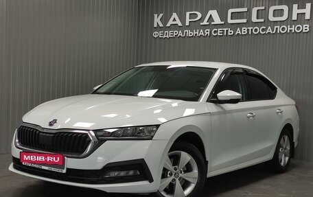 Skoda Octavia IV, 2021 год, 2 150 000 рублей, 1 фотография