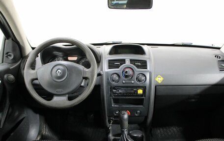 Renault Megane II, 2007 год, 390 000 рублей, 9 фотография