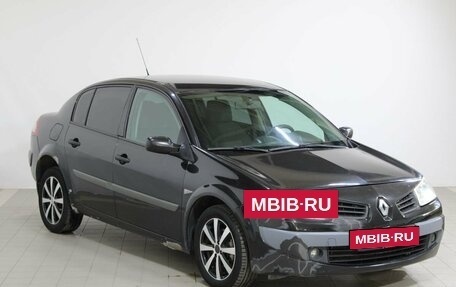 Renault Megane II, 2007 год, 390 000 рублей, 3 фотография