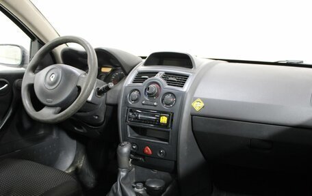 Renault Megane II, 2007 год, 390 000 рублей, 10 фотография