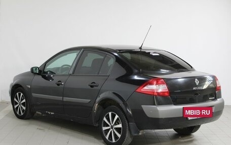 Renault Megane II, 2007 год, 390 000 рублей, 4 фотография