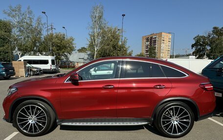 Mercedes-Benz GLE Coupe, 2016 год, 5 250 000 рублей, 2 фотография