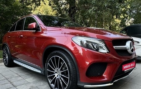 Mercedes-Benz GLE Coupe, 2016 год, 5 250 000 рублей, 6 фотография