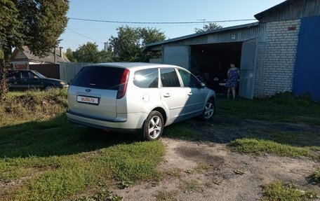 Ford Focus II рестайлинг, 2006 год, 450 000 рублей, 7 фотография