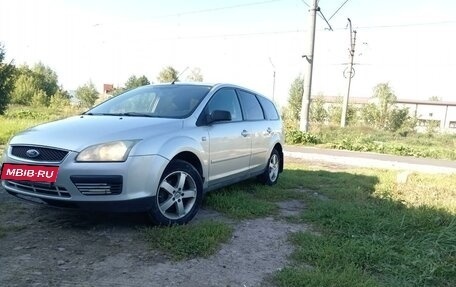 Ford Focus II рестайлинг, 2006 год, 450 000 рублей, 5 фотография