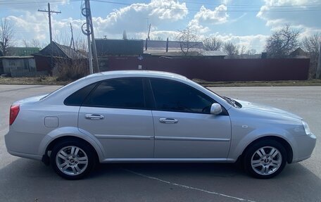 Chevrolet Lacetti, 2008 год, 630 000 рублей, 3 фотография