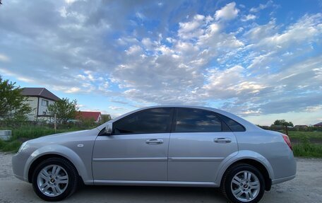 Chevrolet Lacetti, 2008 год, 630 000 рублей, 10 фотография