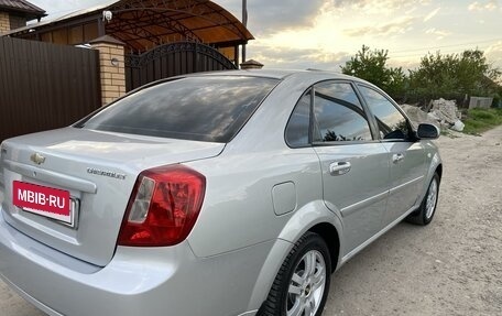 Chevrolet Lacetti, 2008 год, 630 000 рублей, 8 фотография