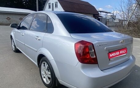 Chevrolet Lacetti, 2008 год, 630 000 рублей, 13 фотография