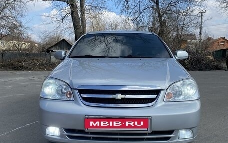 Chevrolet Lacetti, 2008 год, 630 000 рублей, 2 фотография