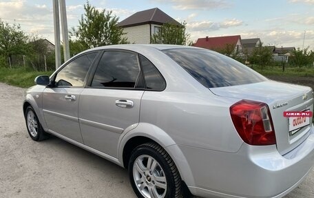 Chevrolet Lacetti, 2008 год, 630 000 рублей, 9 фотография