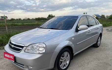 Chevrolet Lacetti, 2008 год, 630 000 рублей, 7 фотография