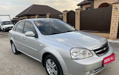 Chevrolet Lacetti, 2008 год, 630 000 рублей, 6 фотография