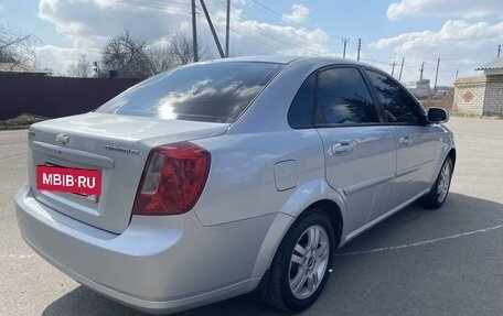 Chevrolet Lacetti, 2008 год, 630 000 рублей, 12 фотография