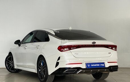 KIA K5, 2020 год, 3 249 000 рублей, 6 фотография