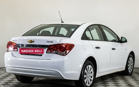 Chevrolet Cruze II, 2013 год, 847 000 рублей, 5 фотография