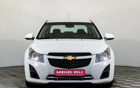 Chevrolet Cruze II, 2013 год, 847 000 рублей, 2 фотография