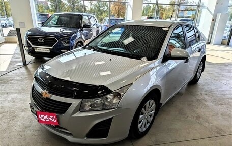 Chevrolet Cruze II, 2014 год, 895 000 рублей, 3 фотография